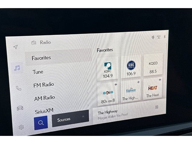2024 Lexus ES 350