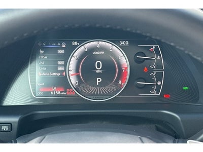 2024 Lexus ES 350