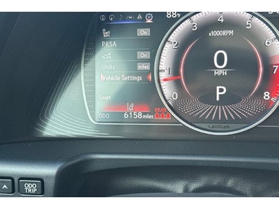 2024 Lexus ES 350