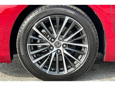 2024 Lexus ES 350