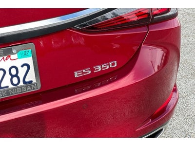 2024 Lexus ES 350