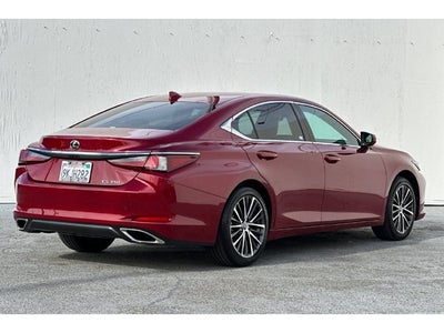 2024 Lexus ES 350
