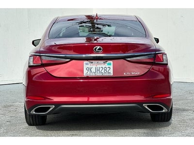 2024 Lexus ES 350