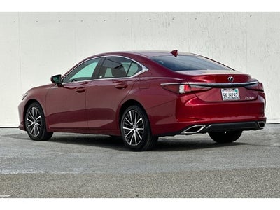 2024 Lexus ES 350