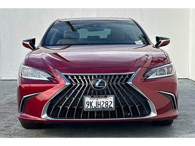 2024 Lexus ES 350