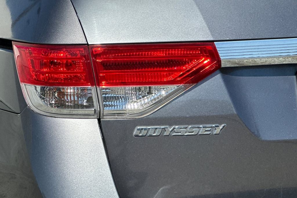 2014 Honda Odyssey EX-L