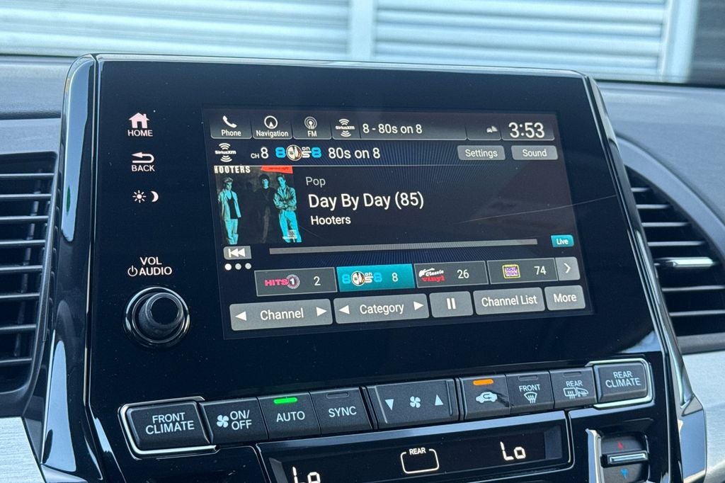 2023 Honda Odyssey Touring