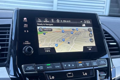 2023 Honda Odyssey Touring