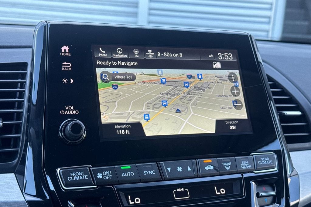 2023 Honda Odyssey Touring