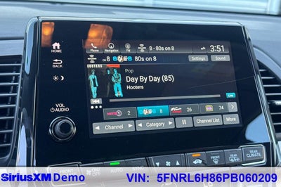 2023 Honda Odyssey Touring
