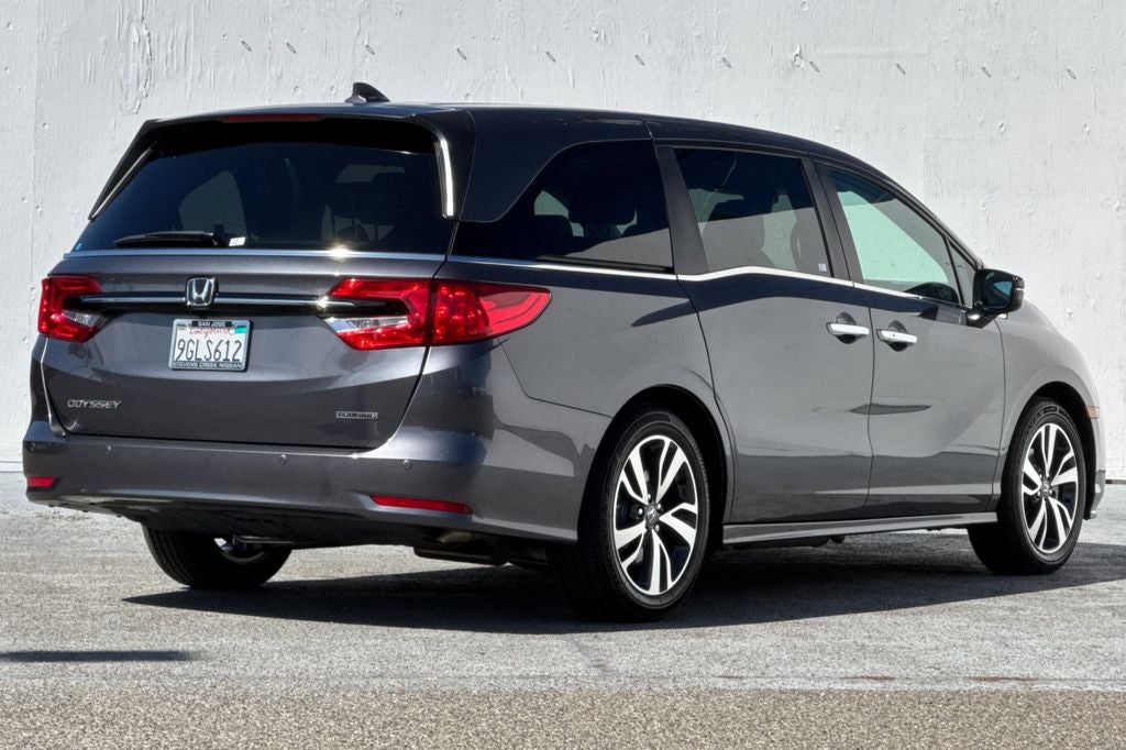 2023 Honda Odyssey Touring