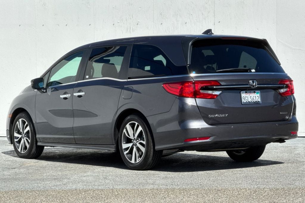 2023 Honda Odyssey Touring