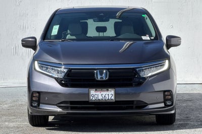 2023 Honda Odyssey Touring