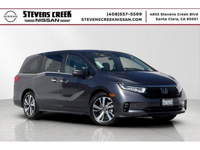 2023 Honda Odyssey Touring
