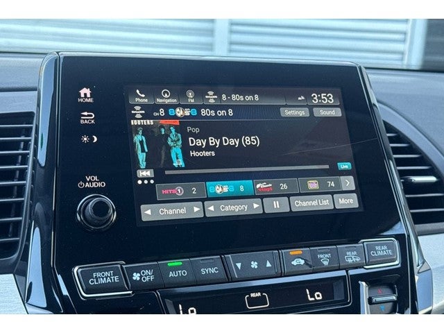 2023 Honda Odyssey Touring