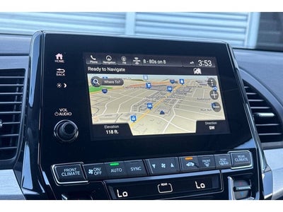 2023 Honda Odyssey Touring