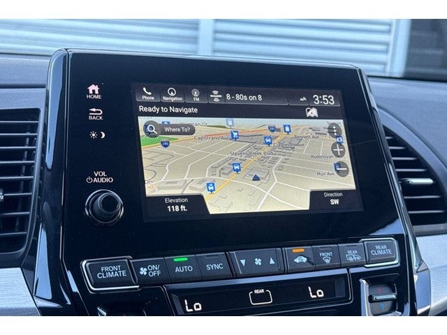 2023 Honda Odyssey Touring