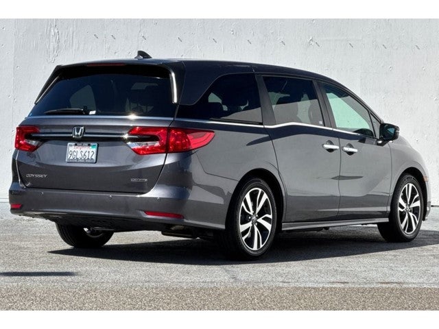 2023 Honda Odyssey Touring