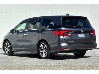 2023 Honda Odyssey Touring