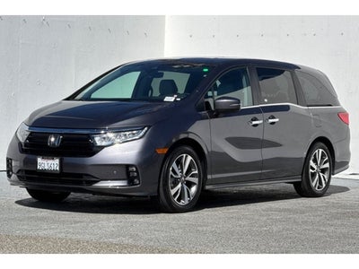 2023 Honda Odyssey Touring