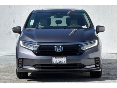 2023 Honda Odyssey Touring