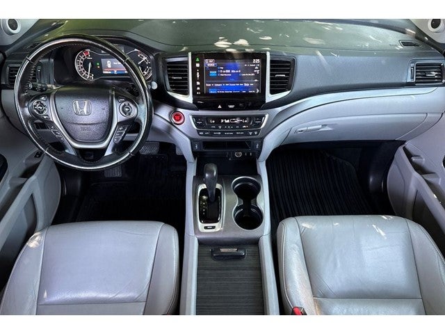 2016 Honda Pilot EX-L w/Navigation