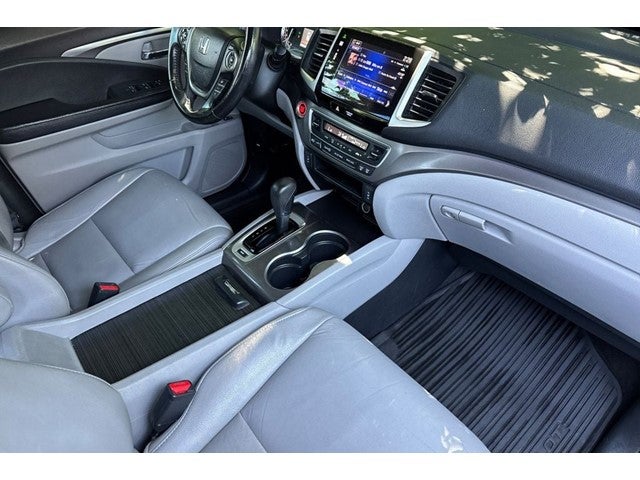 2016 Honda Pilot EX-L w/Navigation