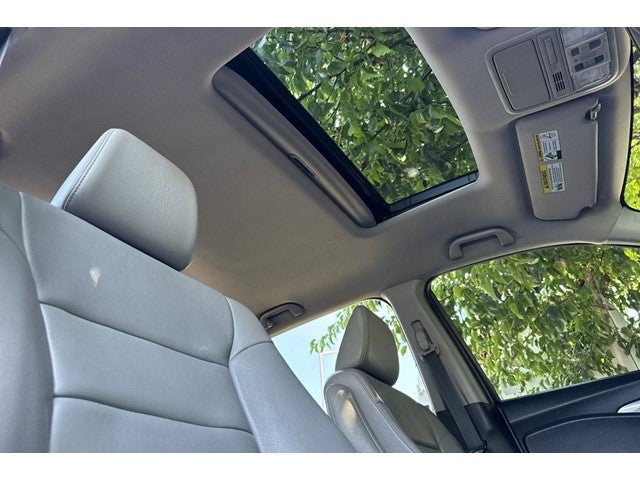 2016 Honda Pilot EX-L w/Navigation