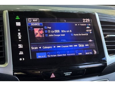 2016 Honda Pilot EX-L w/Navigation