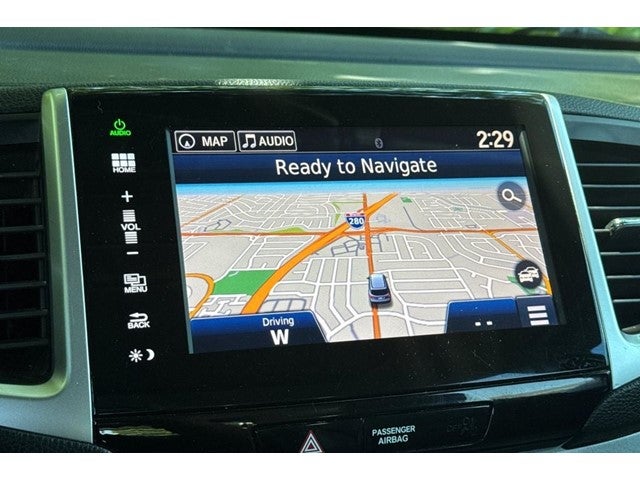 2016 Honda Pilot EX-L w/Navigation