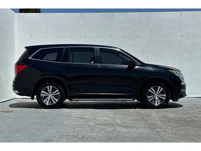 2016 Honda Pilot EX-L w/Navigation