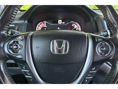 2016 Honda Pilot EX-L w/Navigation
