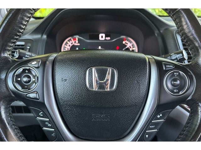 2016 Honda Pilot EX-L w/Navigation