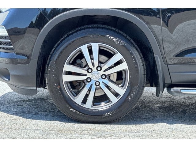 2016 Honda Pilot EX-L w/Navigation