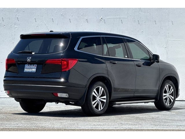 2016 Honda Pilot EX-L w/Navigation