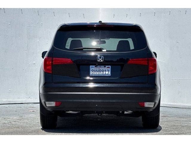 2016 Honda Pilot EX-L w/Navigation