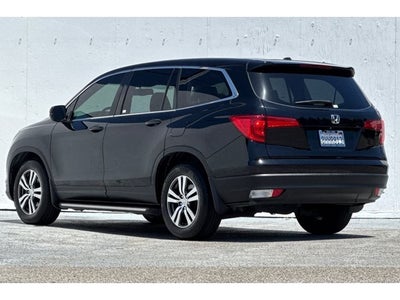 2016 Honda Pilot EX-L w/Navigation