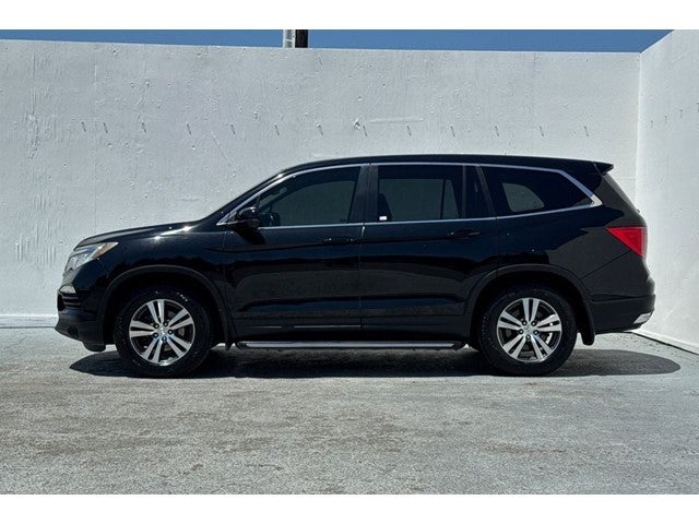 2016 Honda Pilot EX-L w/Navigation