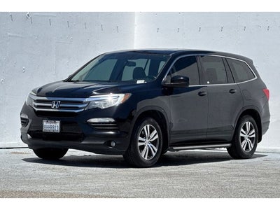 2016 Honda Pilot EX-L w/Navigation