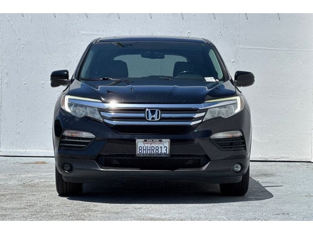 2016 Honda Pilot EX-L w/Navigation