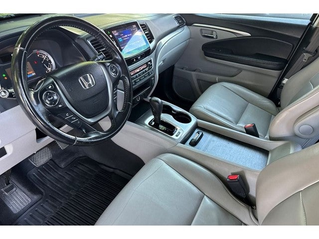 2016 Honda Pilot EX-L w/Navigation