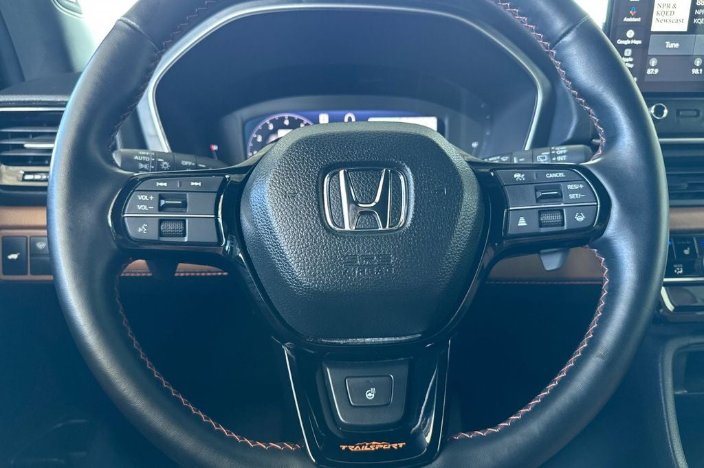 2026 Honda Passport TrailSport Elite Blackout