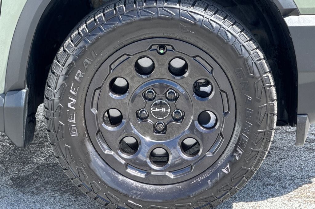 2026 Honda Passport TrailSport Elite Blackout