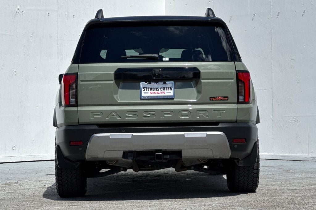 2026 Honda Passport TrailSport Elite Blackout