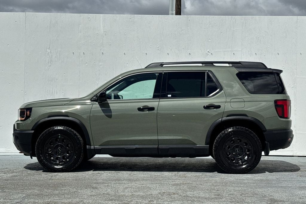 2026 Honda Passport TrailSport Elite Blackout