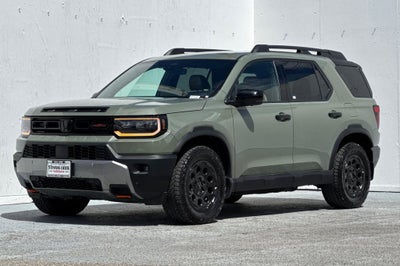 2026 Honda Passport TrailSport Elite Blackout