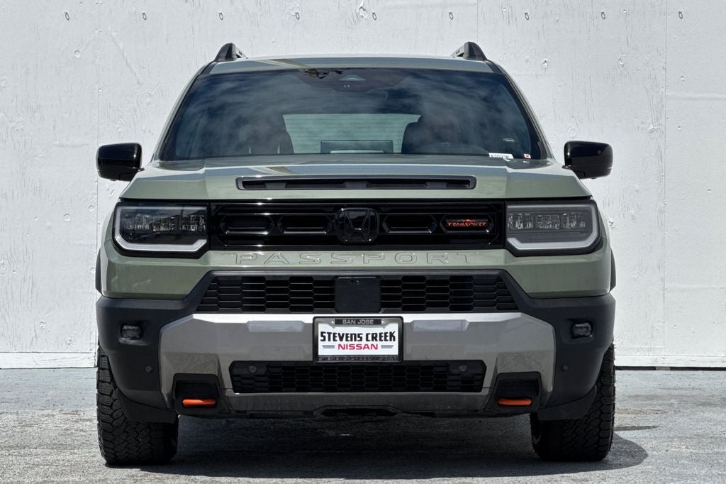 2026 Honda Passport TrailSport Elite Blackout