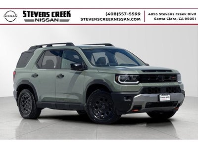 2026 Honda Passport TrailSport Elite Blackout