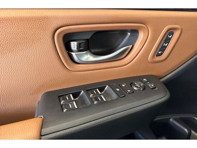 2026 Honda Passport TrailSport Elite Blackout