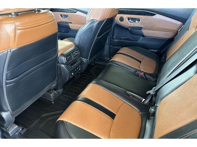 2026 Honda Passport TrailSport Elite Blackout